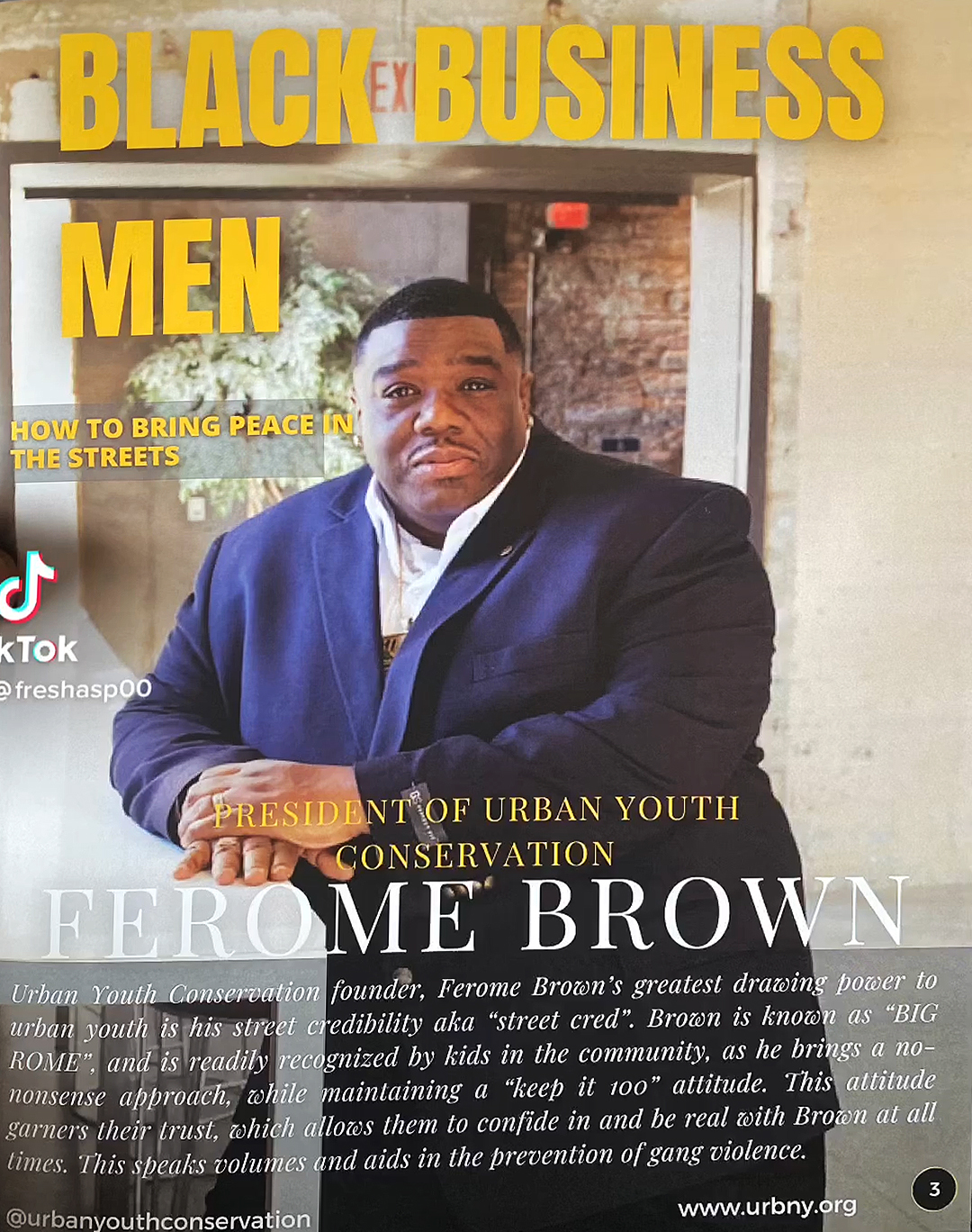 Black Businessman of the Year 2022